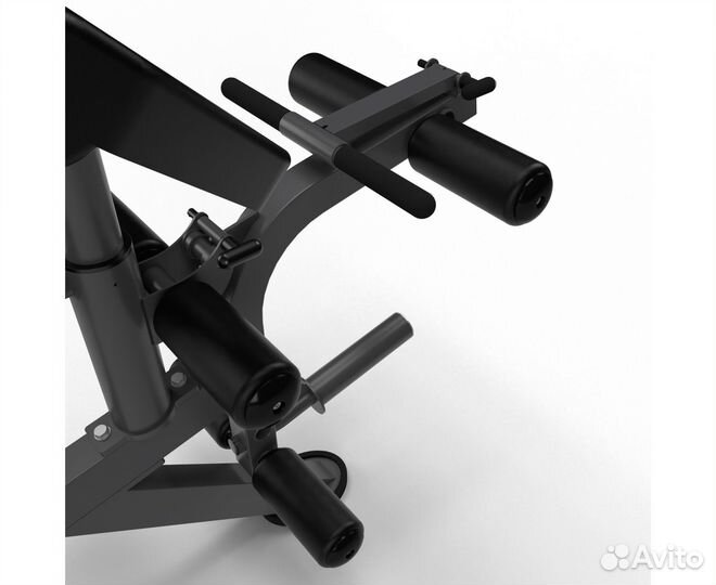 Скамья универсальная stonerise ThunderShape DCH201