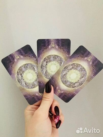 Гадание на картах Таро