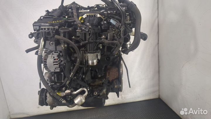Двигатель Ford Galaxy, 2011