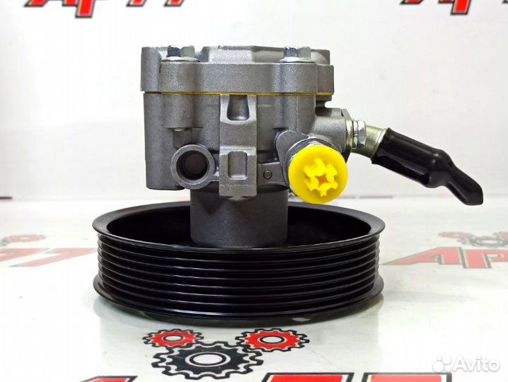 Насос гидроусилителя Nissan VK56VD Со Шкивом