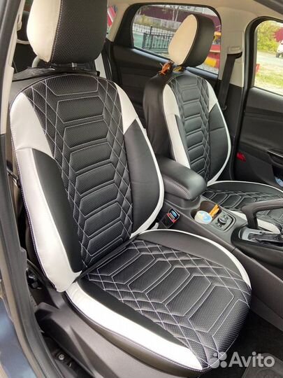 Чехлы на Ford Focus 3