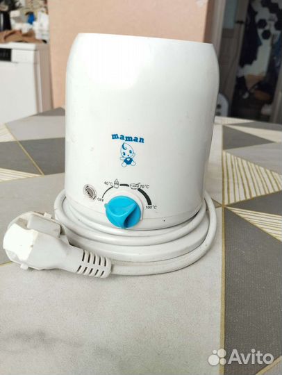 Подогреватель для детского питания