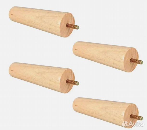 Ножки деревянные для мебели