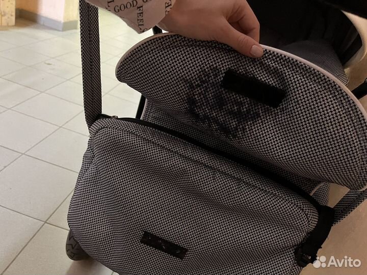 Коляска 2 в 1 трансформер бу