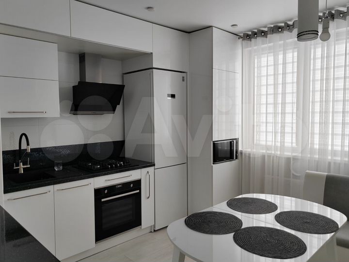 1-к. квартира, 43,7 м², 8/10 эт.