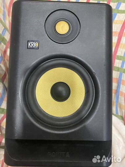 Студийные мониторы krk rokit 5 g4