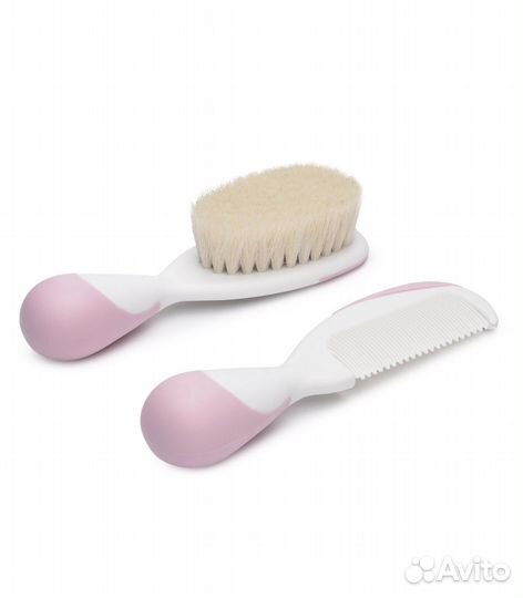 Расческа щетка Chicco 0+