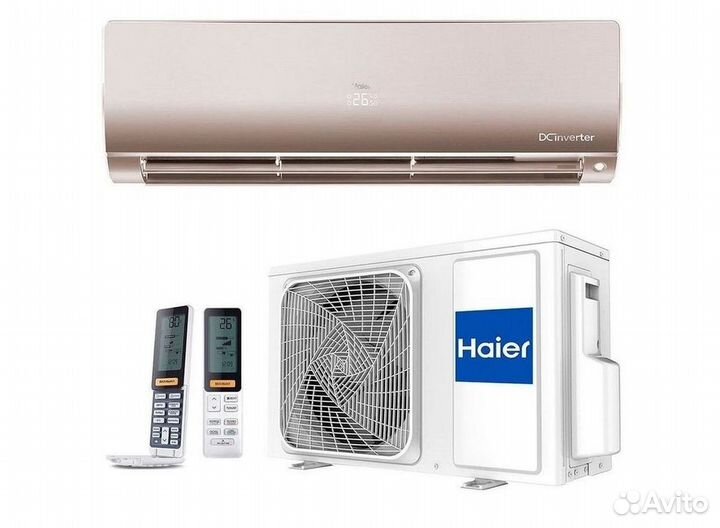 Кондиционеры сплит-системы