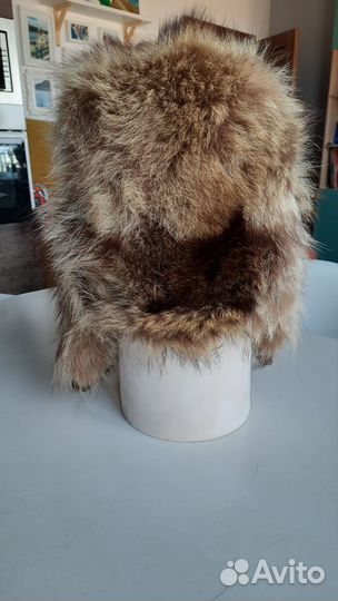 Шапка меховая. Натуральный мех