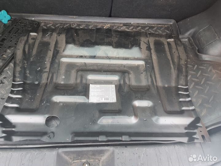 Защита двигателя LADA vesta новая