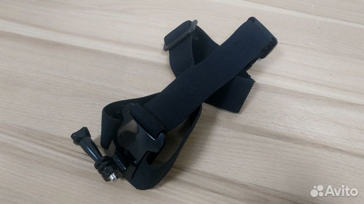 Различные крепления экшен камеры