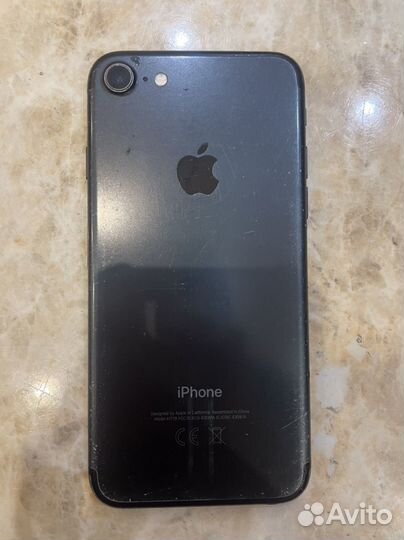iPhone 7, 128 ГБ