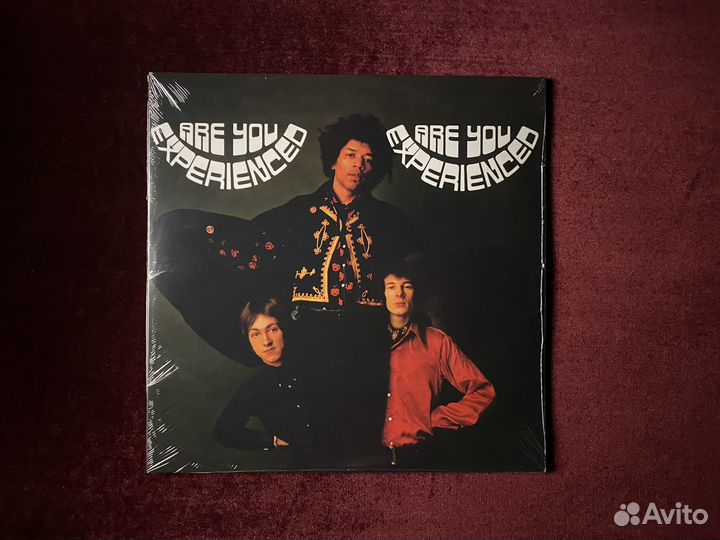 The Jimi Hendrix Experience «Are You Experienced»