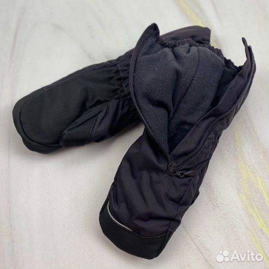 Варежки краги крокид crockid