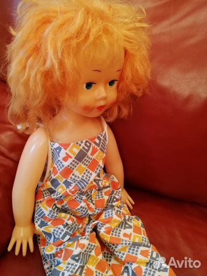 Кукла большая