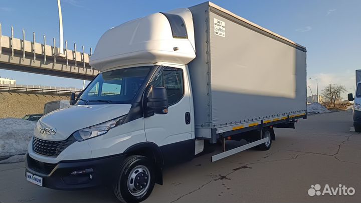 Iveco Daily 3.0 МТ, 2021, 29 980 км