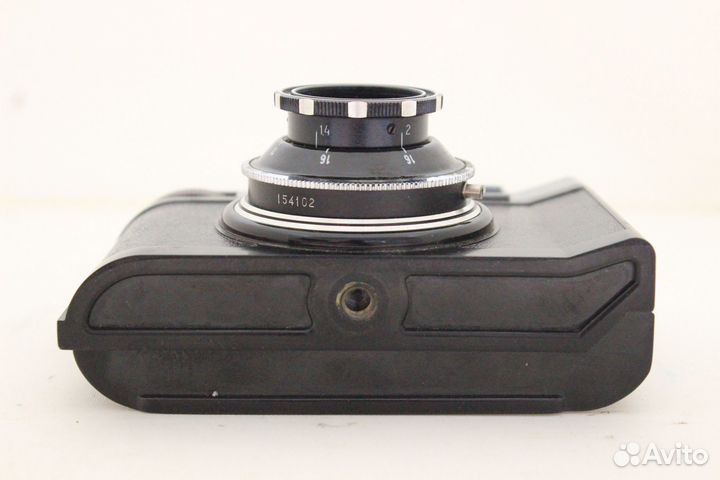 Смена-7 шкальный фотоаппарат ломо