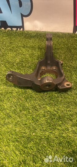 Кулак передний левый Subaru BRZ рест. 2020