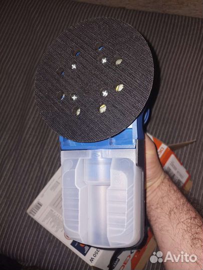 Шлифовальная машина / шлифмашинка / аренда