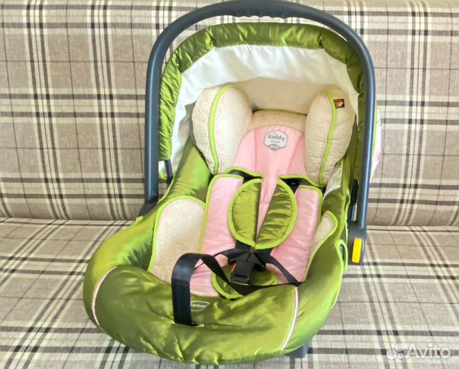 Автолюлька kiddy maxi pro