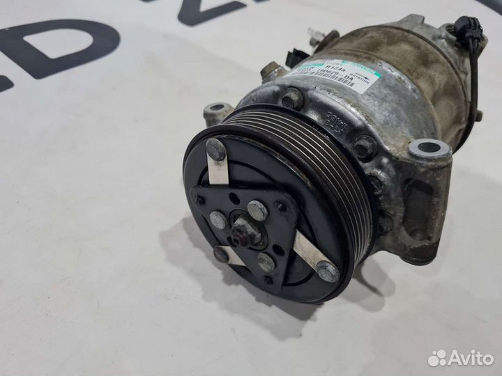 Компрессор кондиционера Jaguar XJ XF 07-16