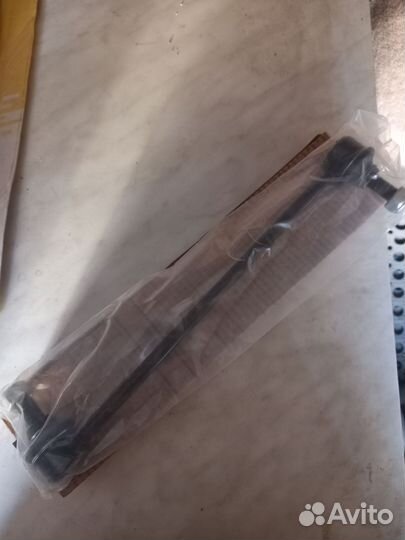 Тяга стабилизатора передняя. hyundai/KIA