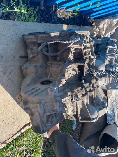 АКПП nissan qg15de