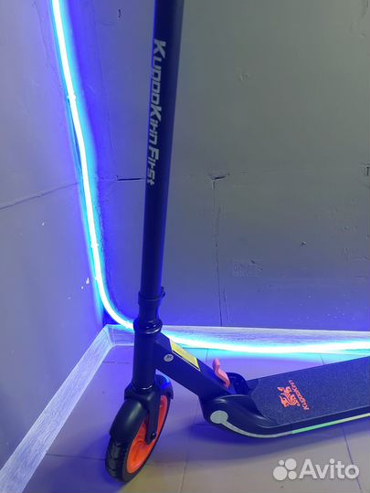 Kugoo kirin first электросамокат новый для детей