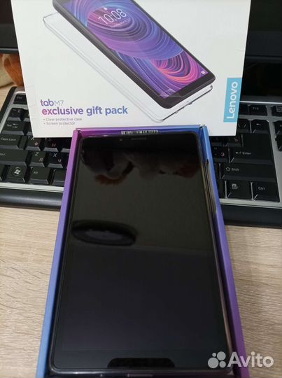 Планшет lenovo Tab M7