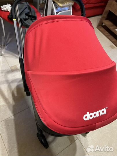 Коляска автокресло doona plus