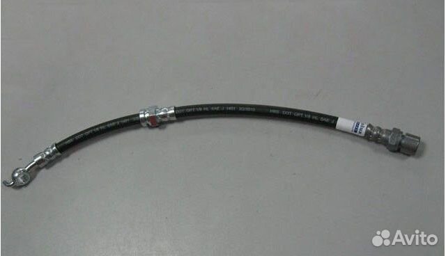 Шланг тормозной chevrolet lacetti