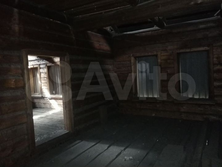 Дом 100 м² на участке 20 сот.