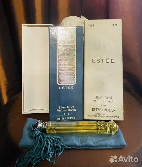 Духи винтаж estee от estee lauder