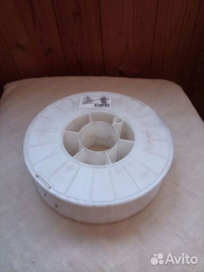 Катушки пустые пластиковые