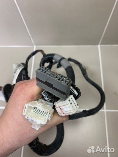 Проводка (коса) двери передняя левая Honda Cr-V