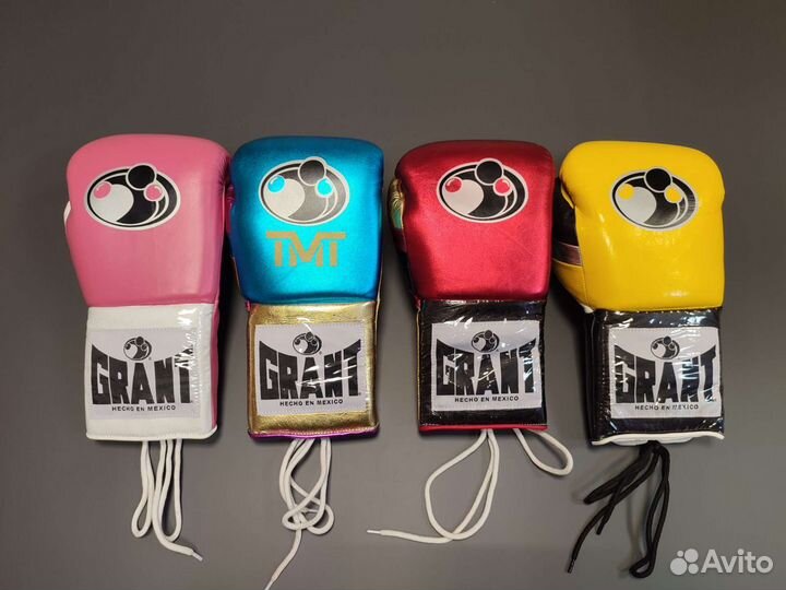 Боксерские перчатки venum Loma Grant Rival Cleto R