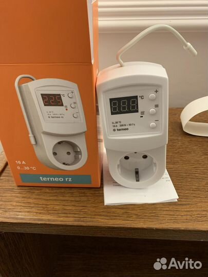 Терморегулятор Termed