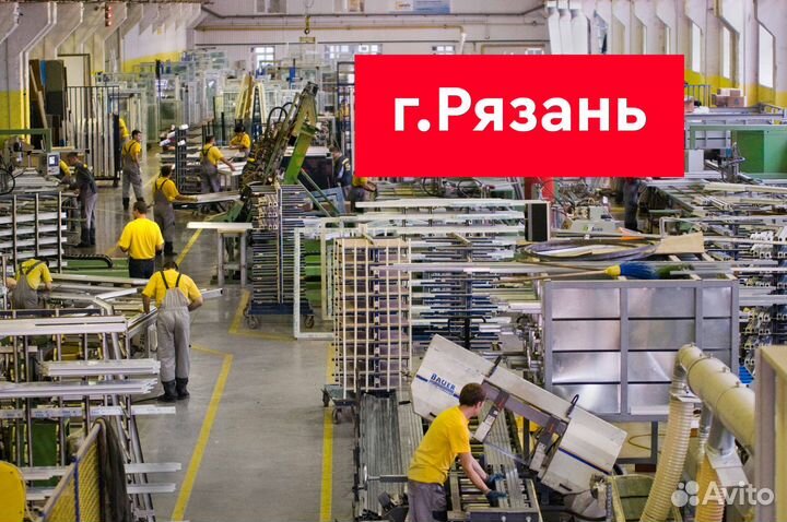 Оператор линии пвх окон