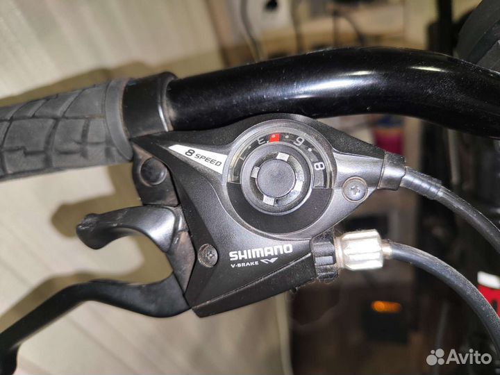 Горный велосипед Mongoose switchback expert M 26