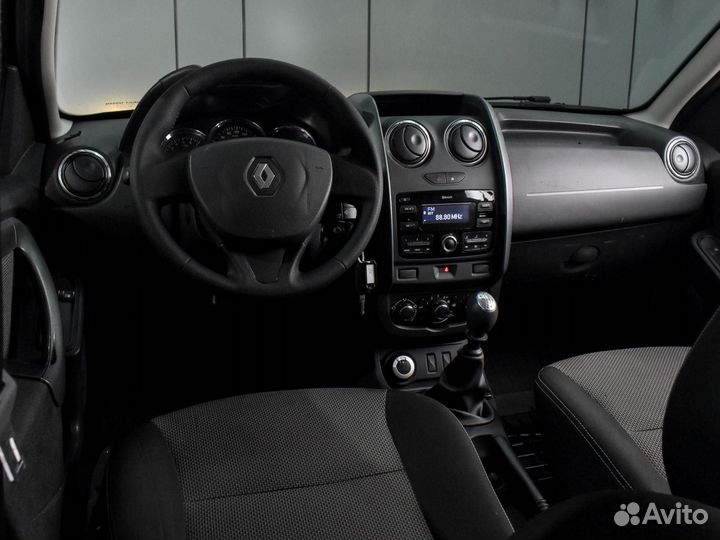 Renault Duster 1.5 МТ, 2018, 102 705 км