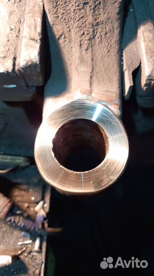 Ремонт грузовых балок