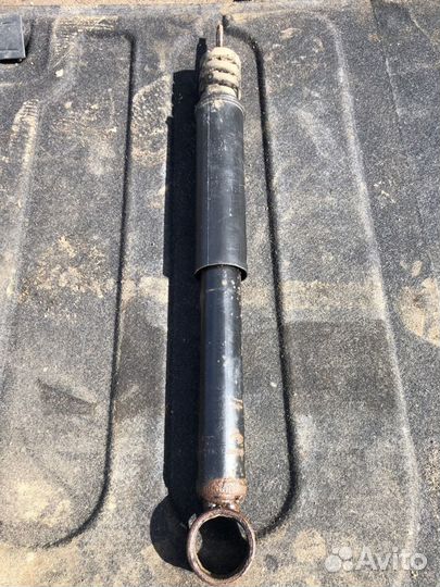 Амортизатор задний Renault Logan седан 1.6 2008