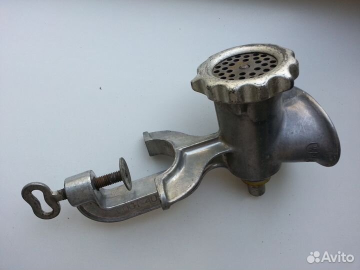 Мясорубки СССР, орешница, нож д/шинковки