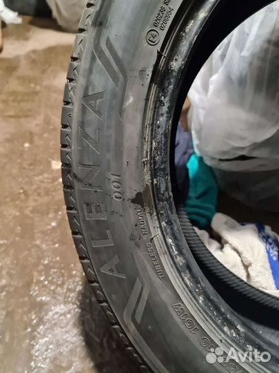 Bridgestone Alenza 001 235/55 R19 101W