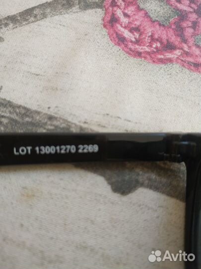 Оригинал солнцезащ. очки на 3-7 лет Marvel Spider