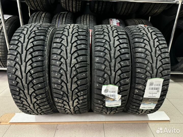Ikon Tyres Nordman 5 185/55 R15 127