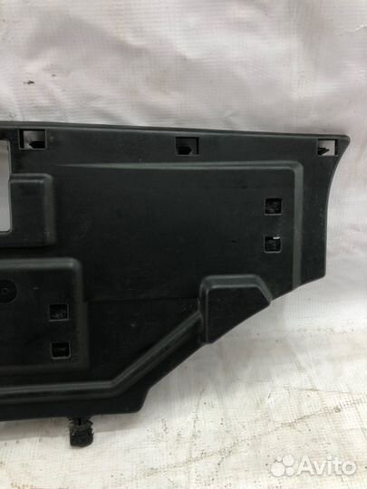 Накладка консоли передней панели Toyota Camry XV40