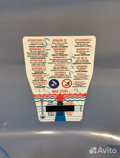 Ванночка для купания Ok baby onda ed.+подставка