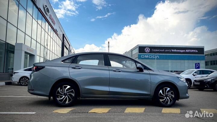 BAIC U5 Plus 1.5 CVT, 2023