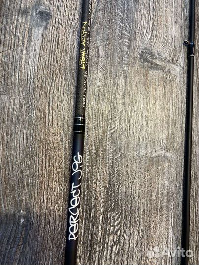 Спиннинг Crazy fish perfect jig cfpj-76-ul-ss